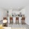 Large Kitchen islands with Granite Countertops