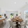 Open-Concept Dining & Living Room